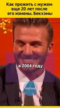 Виктория и Дэвид Бекхэм #судьба #отношения #знаменитос