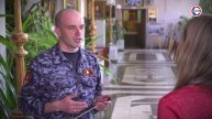 Военный оркестр севастопольской Росгвардии (Море интересного. 7 мая 2025)