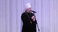 Приветственное слово митрополита Воронежского и Лискинского Леонтия. Воронеж, 7 мая 2025 года.