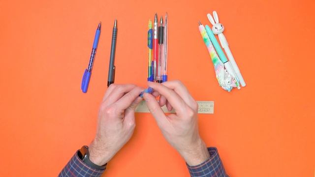 Как исправить почерк ребёнка. Как правильно выбрать ручку для красивого письма