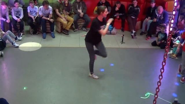 Даша Дии vs Матина True Motion 5