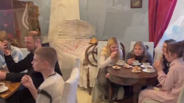 Экскурсия в город Коломна 06 мая 2025 года
