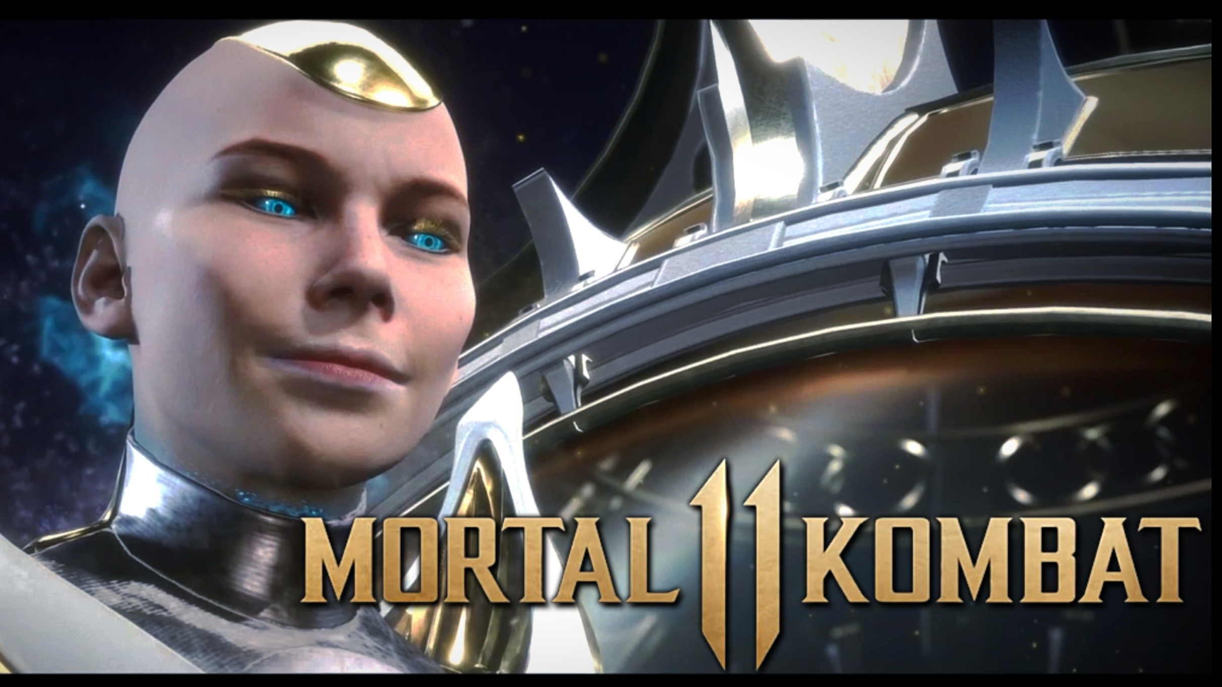 Проходим Mortal Kombat 11 #6