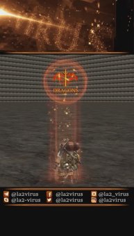 NPCs 01 Dragons server. LINEAGE II-PROJECT WOLF ◄√i®uS► #la2 #gaming #mmorpg #games #classic