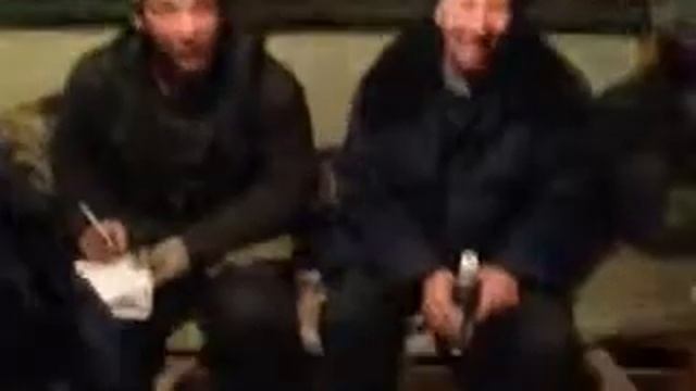 Прикольнулись над пьяницами