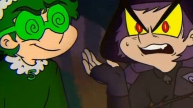 Вару & Пик 💜💚
