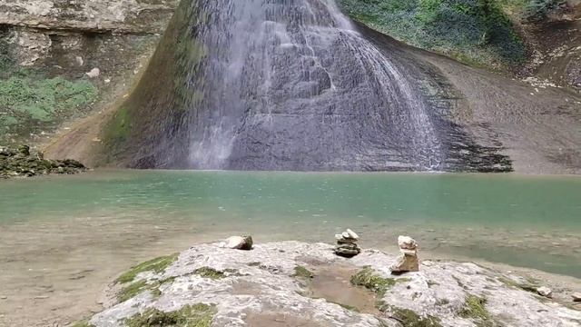 Шакуран в мае