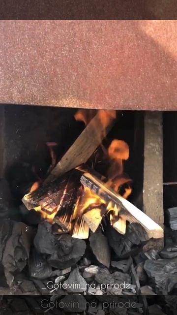 Ханский шашлык в домашних условиях | Готовим на природ