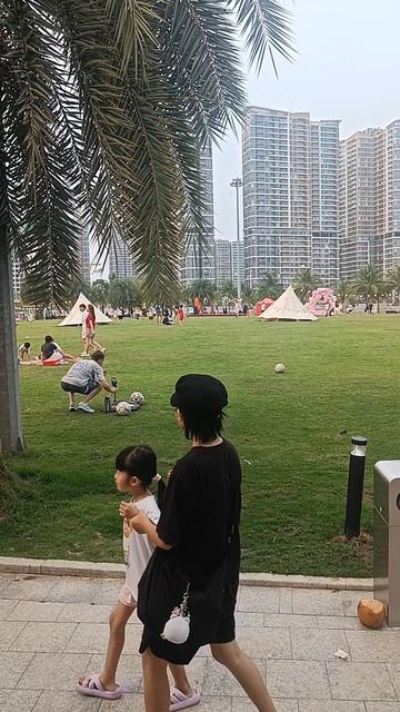 Как отдыхают вьетнамцы.