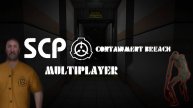 SCP: Containment Breach Multiplayer играем в кооперативный хоррор