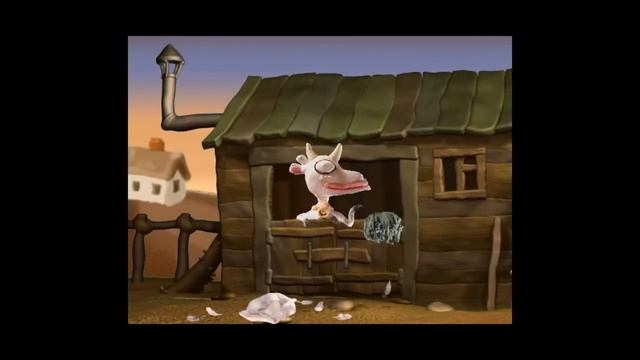 Летом падал снег