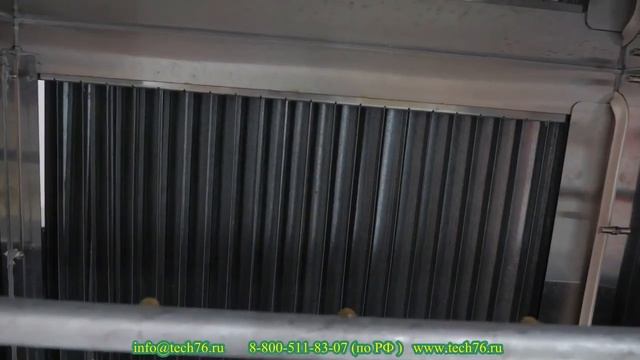 #Гидрофильтр #искрогаситель #ЯТАГАН серии #STREAM