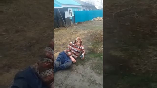 Тяжелые трудовые будни