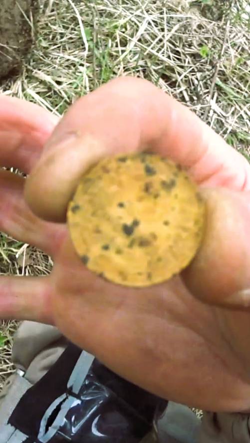 МОНЕТА 3 КОПЕЙКИ 1940 ГОДА #клад #копатель #коп #metaldetecting #находки #находкисметаллоискателем
