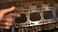 6 ч Подробная! Сборка Горобинским Двигателя Газель 406