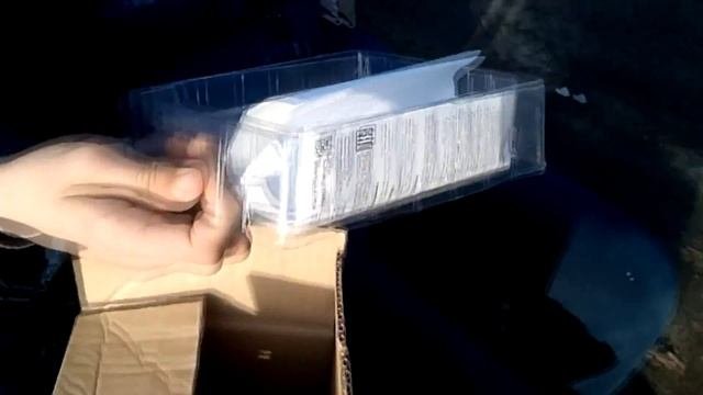 ЧТО В КОРОБКЕ?БОМБА?!