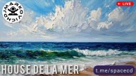 House De La Mer - DJ MARKOVICH - SPACE CD - свежие хаус сеты миксы диджеев 2025 - DJ 2025 HOUSE MIX