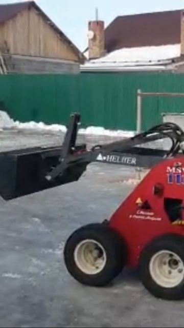 Погрузчики Helffer