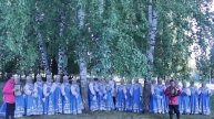 Народный хор русской песни «Раздолье» (г. Уфа)