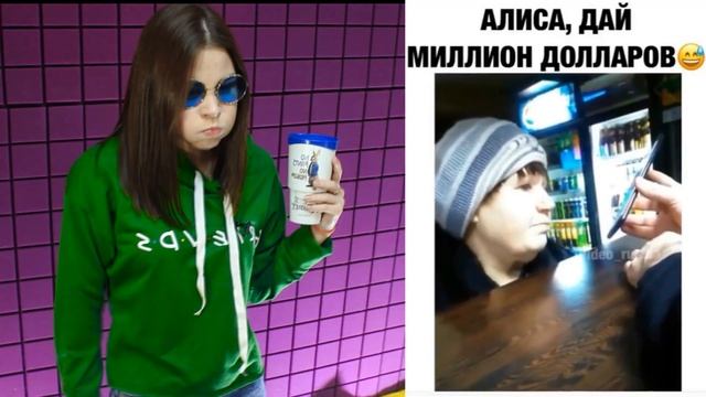 Самое смешное видео в мире. Попробуй не засмеяться с водой во рту челлендж, ч. 43