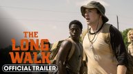The Long Walk Movie - Official Trailer | Lionsgate Movies