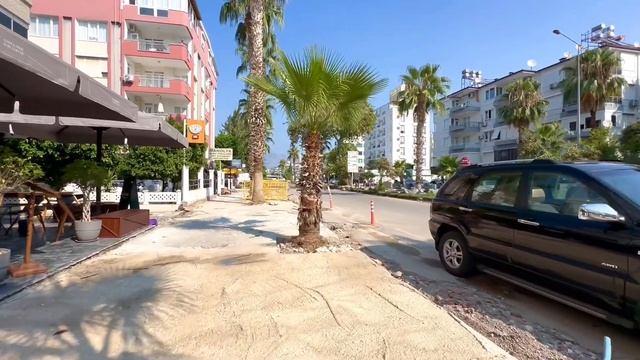 ТУРЕЦКИЕ ПРОДУКТЫ 🇹🇷 ДЮДЕНСКИЕ ВОДОПАДЫ СЕГОДНЯ 🔷