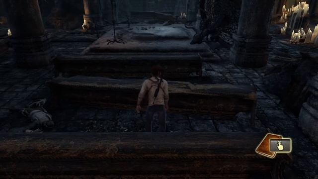 Uncharted: Drake's Fortune Remastered Глава: Под землю