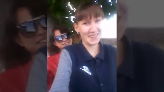 Приколы от Арины и Юли