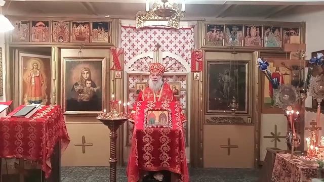 Д. А. Митрополита Валентина. Суздаль РПАЦ 07.05.2025 г