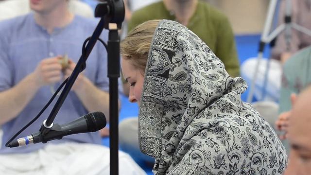 Враджа Радхе дд. Фестиваль Прити Лакшанам 2019