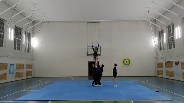 команда Eagles, групповые станты 16+ на онлайн соревновани