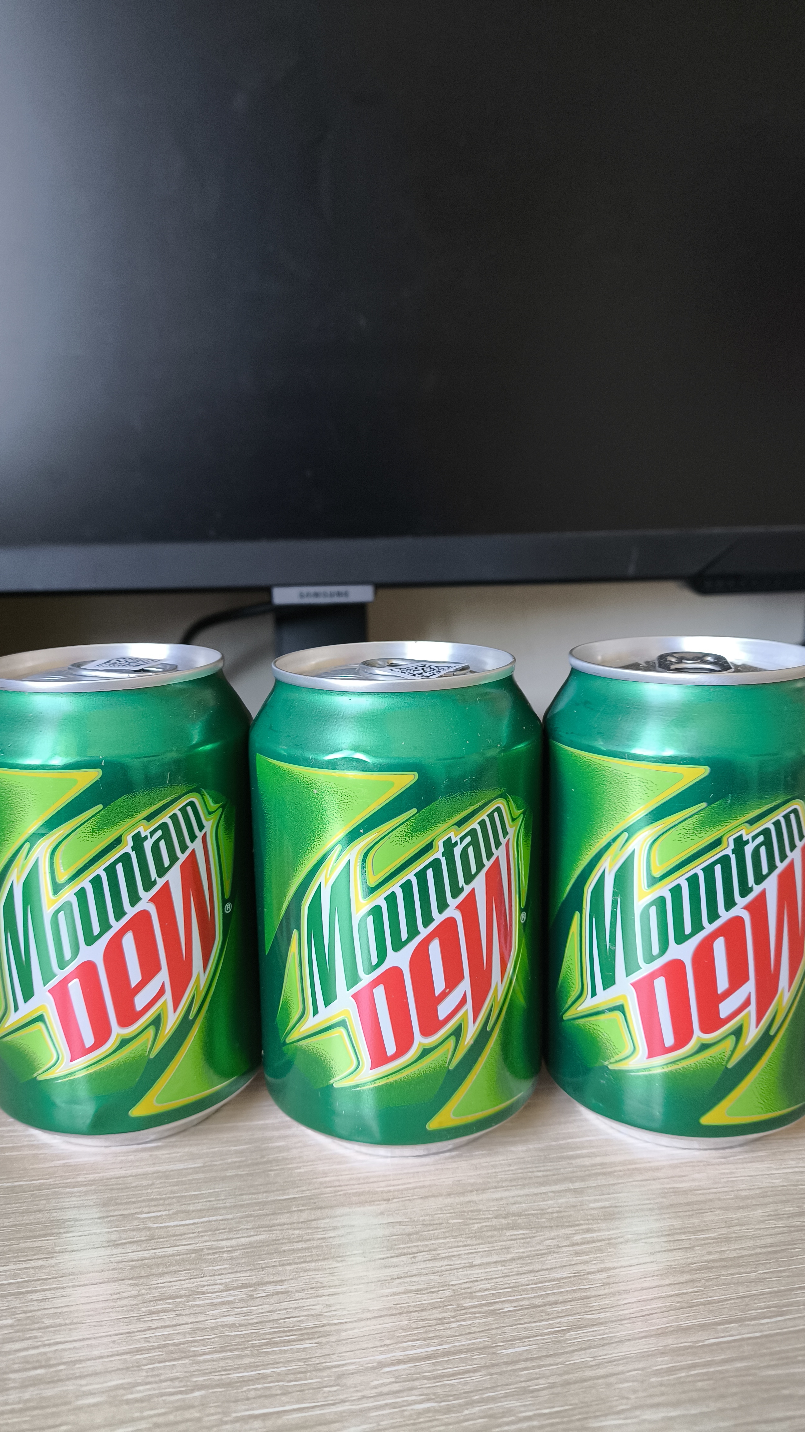 Mountain dew из Афганистана Кабул 300 мл