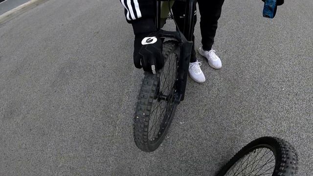 Отново карахме на Шило