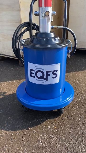 Нагнетатель смазки пневматический ES-60550 бренда EQFS