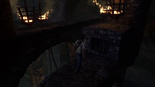 💀Прохождение Uncharted: Drake's Fortune (PS4) #10 - Сокровищница