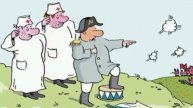 ТРИБУНАЛ
Европейский рейх под руководством Урсулы фон дер Лайен и украинский полу-рейх под руковод