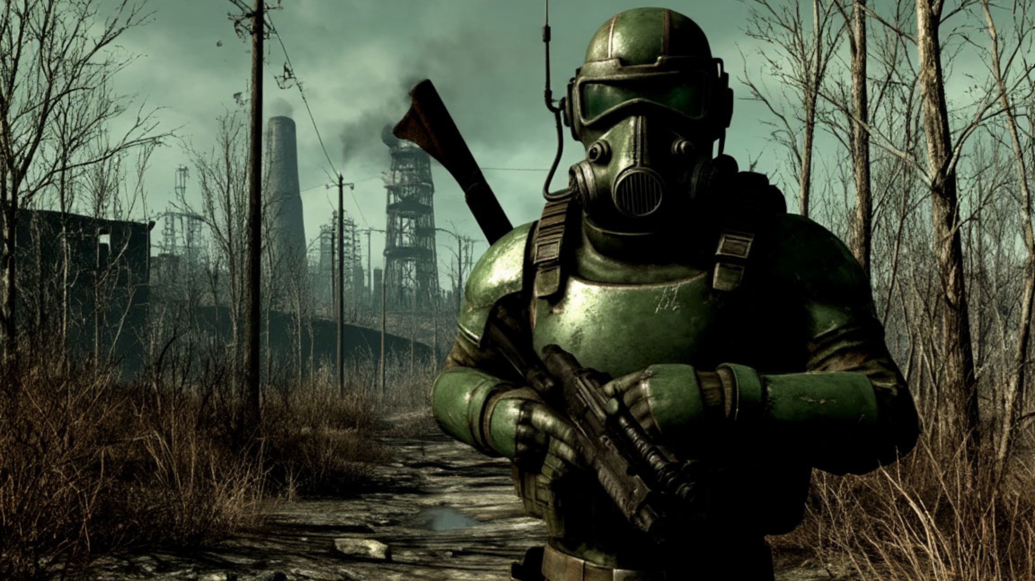Всё пусто! Fallout 3 | 11 серия