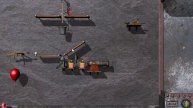 Crazy Machines - Level 88 ''Roof damage'' 🎈💥🗑
