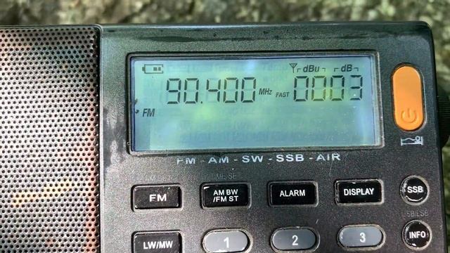 [NEW] - 90.4 MHz - Эхо гор (Архонская, ~155 км)