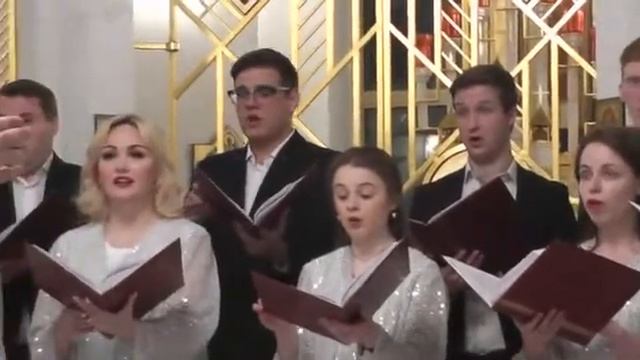 2   Квіти з вершин   Духовна музика Тетяни Яшвілв   Камерний хор Felicio   м  Київ   03 березня 201