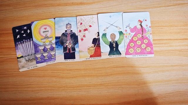 Его чувства к Вам на глубоком уровне🔮💝