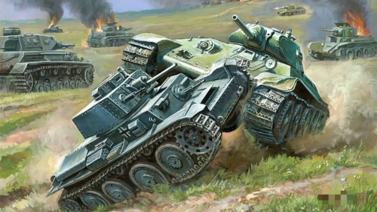 ТАНКОВОЕ СРАЖЕНИЕ ПОД СЕННО О КОТОРОМ ДОЛГО УМАЛЧИВАЛИ. ЛЕПЕЛЬСКИЙ КОНТРУДАР