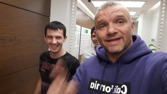 Привет  Г А Г А У З А М от Владимира Эпифанцева