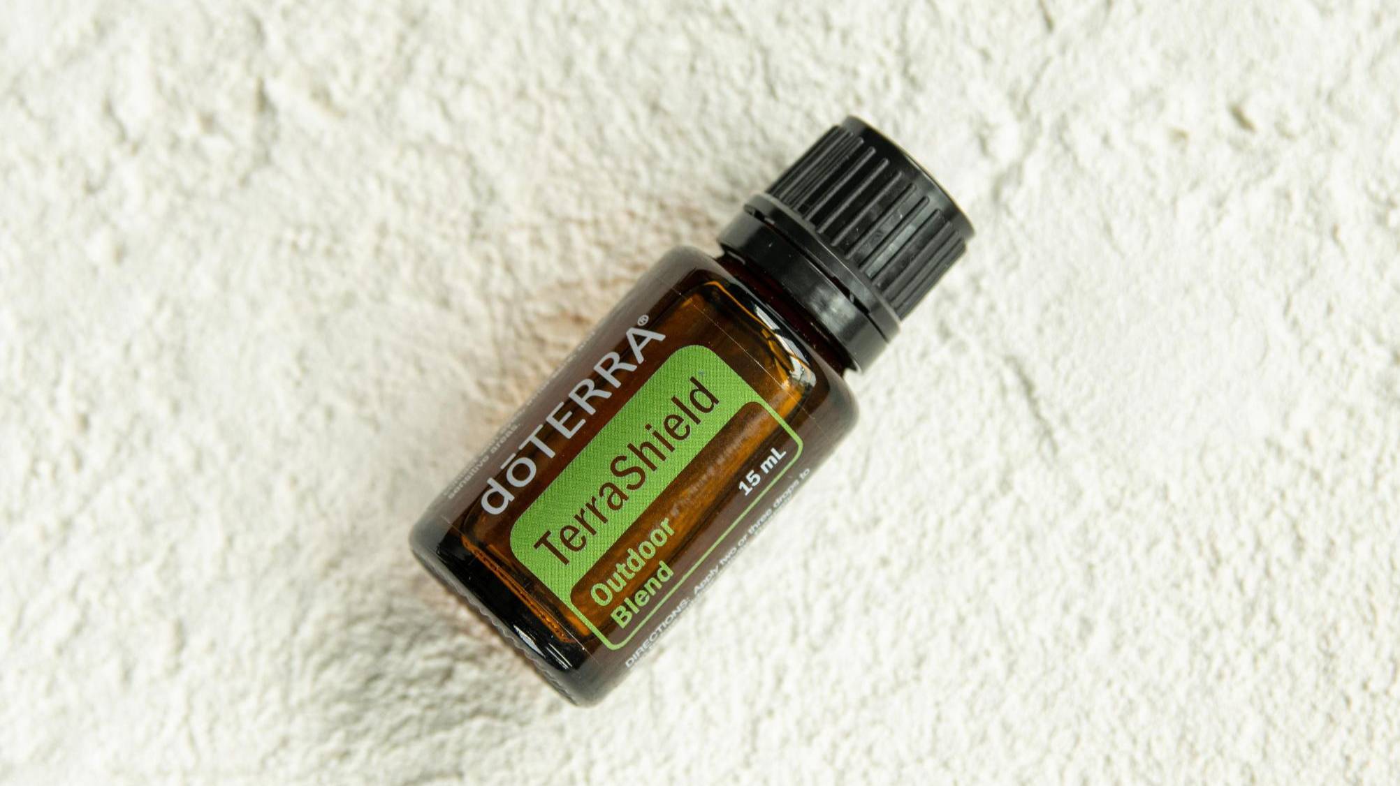 TerraShield эфирное масло doTERRA