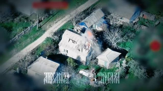 🪖 Превращаем в руины все то, что противник использует в своих целях.   Уничтожен пункт размещени...