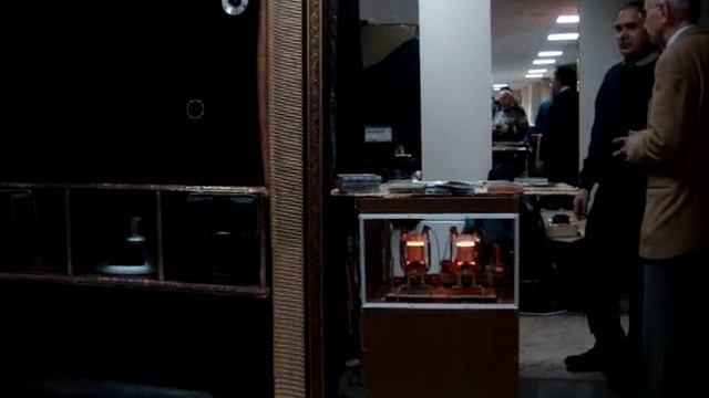 Российская выставка производителей авторской аудиотехники «Российский Hi-End 2016-10