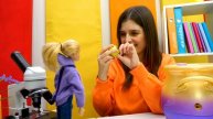 Барби потеряла что-то важное? Ищем по подсказкам вместе с Машей Тойклаб!