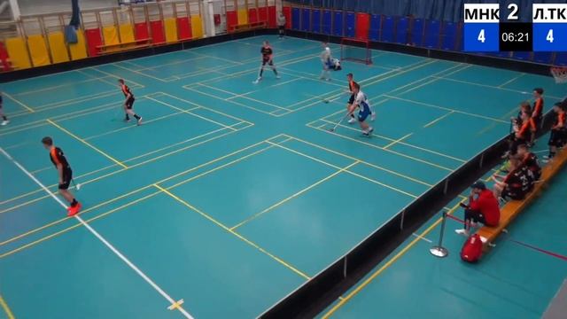 Юниоры 15-19. Мининский - Лидер Таск