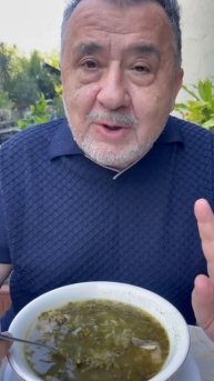 ТБИЛИСИ. ЗЕЛЁНОЕ ХАРЧО