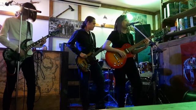 Самый странный сюжет в Корчме "Пристанище" (06/02/2021)